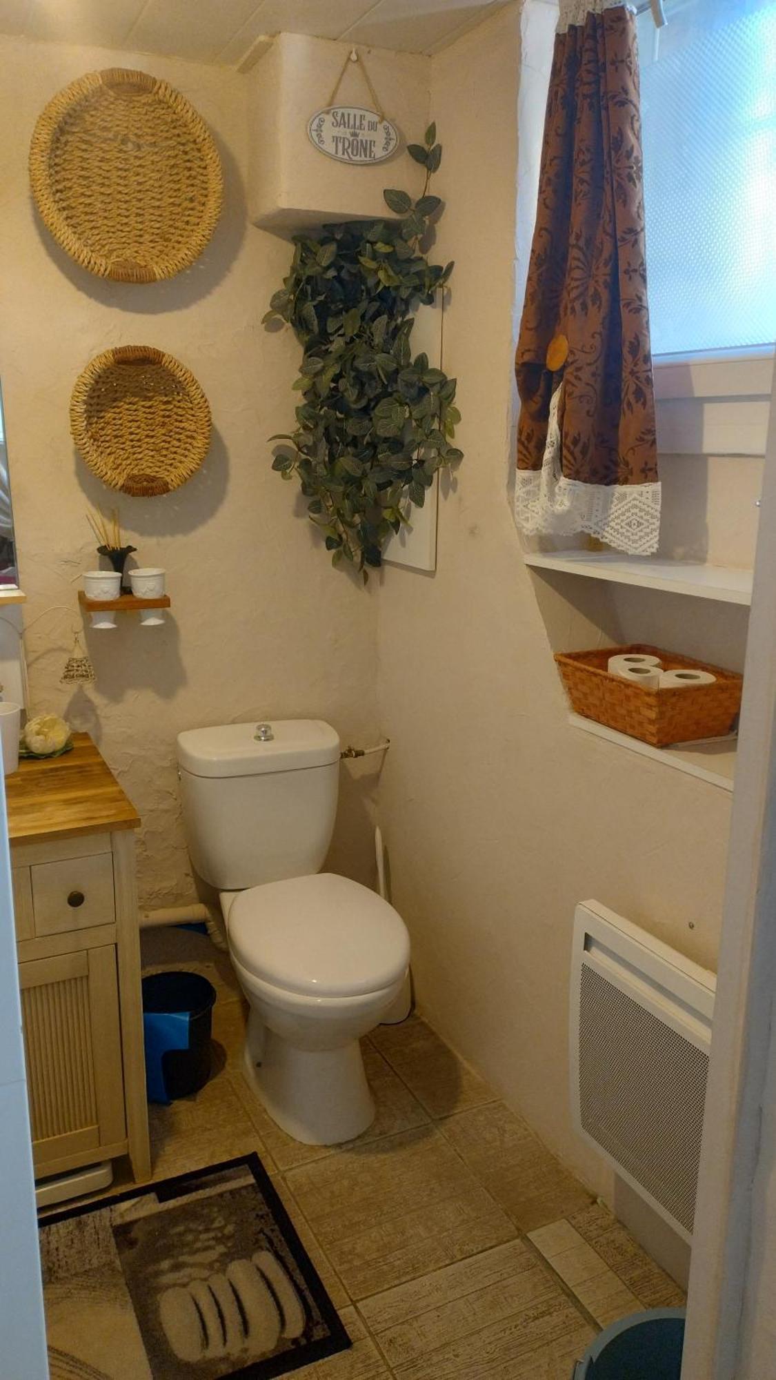 Appartement Entre Mer Et Gardiole Frontignan Eksteriør billede