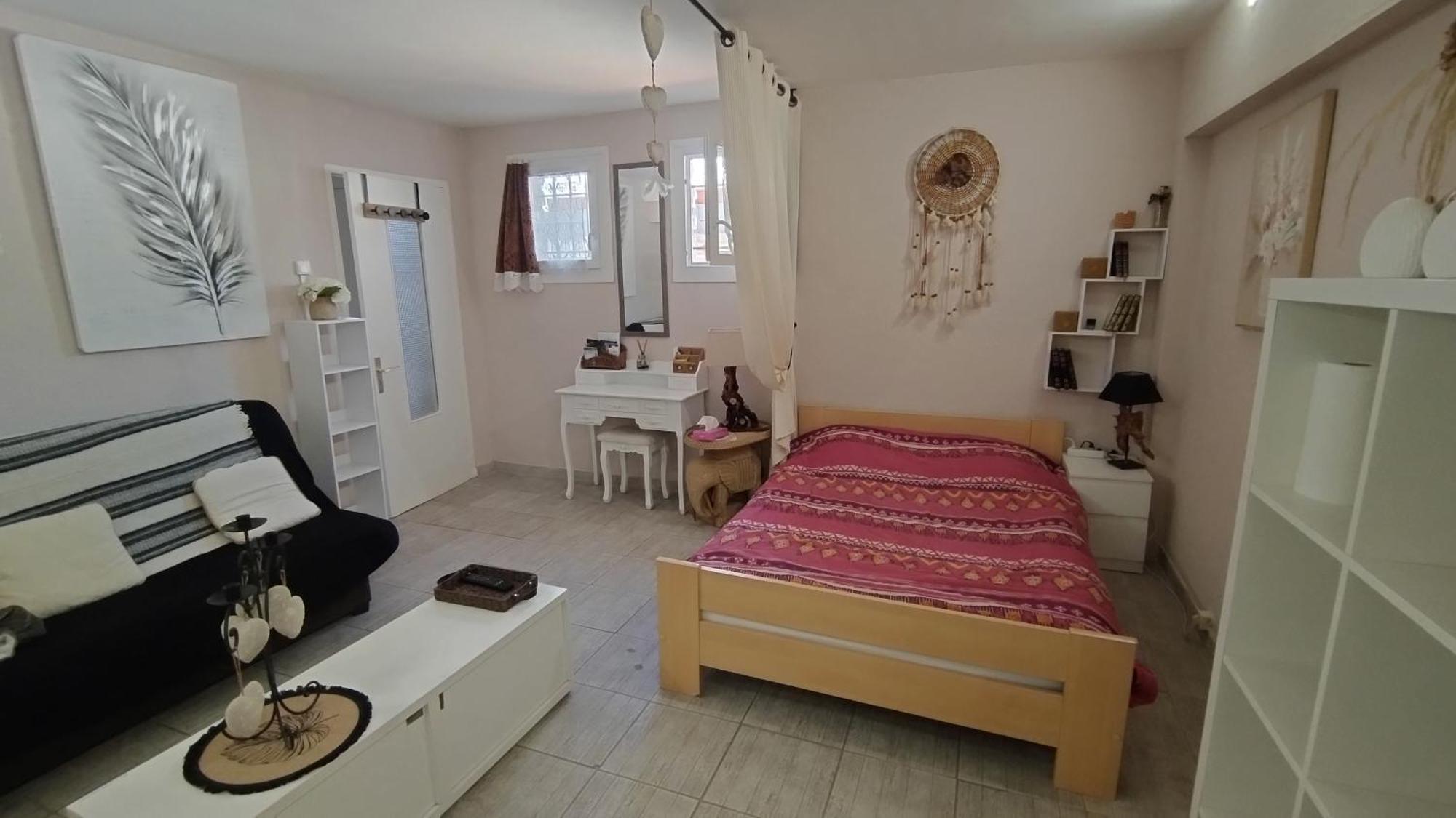 Appartement Entre Mer Et Gardiole Frontignan Eksteriør billede