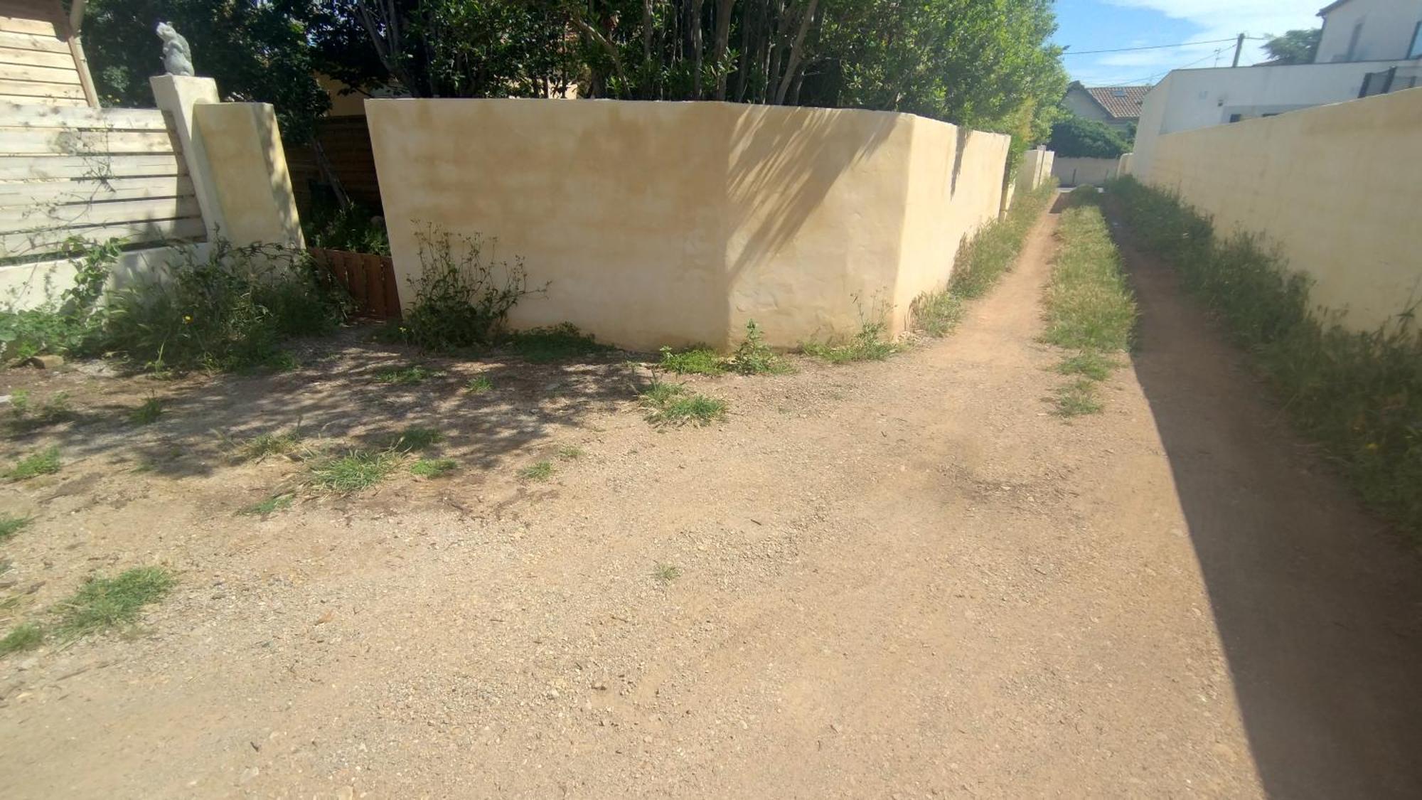 Appartement Entre Mer Et Gardiole Frontignan Eksteriør billede