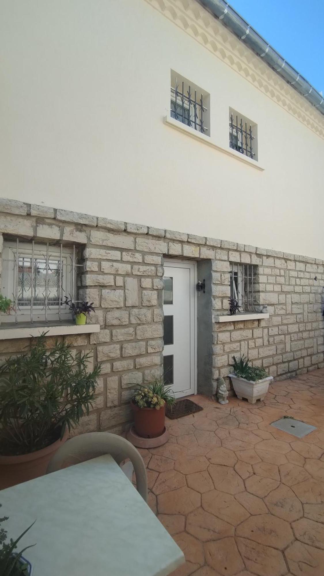 Appartement Entre Mer Et Gardiole Frontignan Eksteriør billede